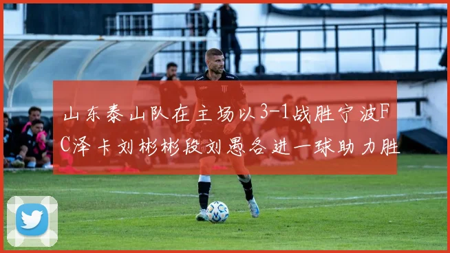 山东泰山队在主场以3-1战胜宁波FC泽卡刘彬彬段刘愚各进一球助力胜利