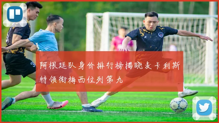阿根廷队身价排行榜揭晓麦卡利斯特领衔梅西位列第九